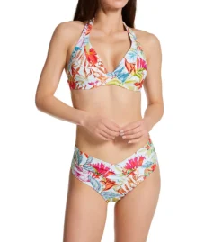 Sunsets Tropical Breeze Summer Lovin V-Front Swim Bottom 31BTB -Allure Wear Shop sunsets suns01 31btb cs1