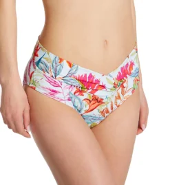 Sunsets Tropical Breeze Summer Lovin V-Front Swim Bottom 31BTB