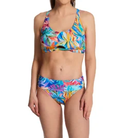 Sunsets Alegria Hannah High Waist Swim Bottom 33BAL -Allure Wear Shop sunsets suns01 33bal cs2