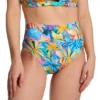 Sunsets Alegria Hannah High Waist Swim Bottom 33BAL -Allure Wear Shop sunsets suns01 33bal gs