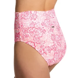 Sunsets Coral Cove Hannah High Waist Swim Bottom 33BCCO -Allure Wear Shop sunsets suns01 33bcco bs