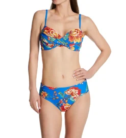 Sunsets Enchanted Hannah High Waist Swim Bottom 33BE -Allure Wear Shop sunsets suns01 33be cs2