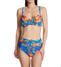 Sunsets Enchanted Hannah High Waist Swim Bottom 33BE -Allure Wear Shop sunsets suns01 33be cs3