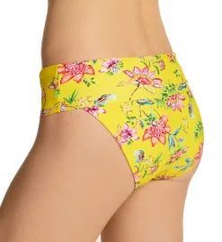 Sunsets Golden Hour Hannah High Waist Swim Bottom 33BGH -Allure Wear Shop sunsets suns01 33bgh bs