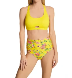 Sunsets Golden Hour Hannah High Waist Swim Bottom 33BGH -Allure Wear Shop sunsets suns01 33bgh cs5