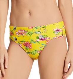 Sunsets Golden Hour Hannah High Waist Swim Bottom 33BGH