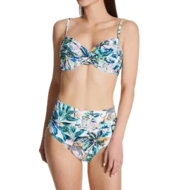 Sunsets Into The Wild Hannah High Waist Swim Bottom 33BITW -Allure Wear Shop sunsets suns01 33bitw cs1