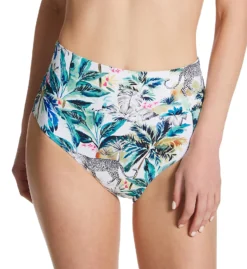 Sunsets Into The Wild Hannah High Waist Swim Bottom 33BITW