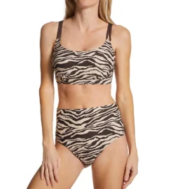 Sunsets On The Prowl Hannah High Waist Swim Bottom 33BOP -Allure Wear Shop sunsets suns01 33bop cs2