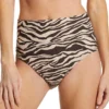 Sunsets On The Prowl Hannah High Waist Swim Bottom 33BOP -Allure Wear Shop sunsets suns01 33bop gs