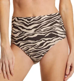 Sunsets On The Prowl Hannah High Waist Swim Bottom 33BOP