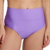 Sunsets Passion Flower Hannah High Waist Swim Bottom 33BPFL -Allure Wear Shop sunsets suns01 33bpfl gs