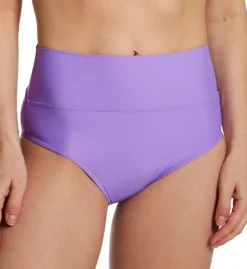Sunsets Passion Flower Hannah High Waist Swim Bottom 33BPFL