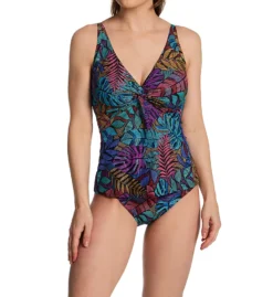 Sunsets Panama Palms Hannah High Waist Swim Bottom 33BPPM -Allure Wear Shop sunsets suns01 33bppm cs5