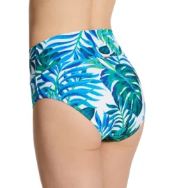 Sunsets Seascape Hannah High Waist Swim Bottom 33BSS -Allure Wear Shop sunsets suns01 33bss bs