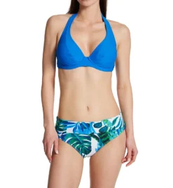 Sunsets Seascape Hannah High Waist Swim Bottom 33BSS -Allure Wear Shop sunsets suns01 33bss cs1