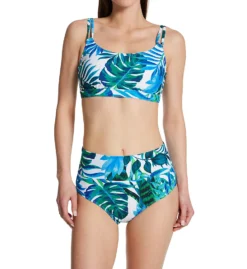 Sunsets Seascape Hannah High Waist Swim Bottom 33BSS -Allure Wear Shop sunsets suns01 33bss cs2