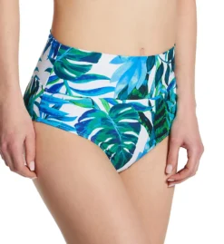 Sunsets Seascape Hannah High Waist Swim Bottom 33BSS
