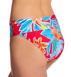 Sunsets Tiger Lily Hannah High Waist Swim Bottom 33BTIG -Allure Wear Shop sunsets suns01 33btig cs1