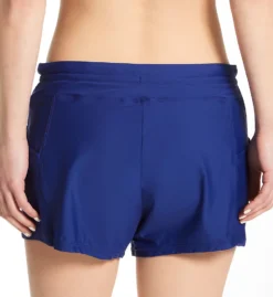 Sunsets Indigo Laguna Short Swim Bottom 345BI -Allure Wear Shop sunsets suns01 345bi bs