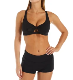 Sunsets Solid Seascape Swim Short 35A -Allure Wear Shop sunsets suns01 35a cs1