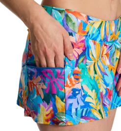 Sunsets Alegria Sporty Skirt Swim Bottom 40BAL -Allure Wear Shop sunsets suns01 40bal cs2