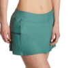 Sunsets Moss Sporty Skirt Swim Bottom 40BM