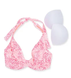 Sunsets Coral Cove Muse Halter Swim Top 51CCO -Allure Wear Shop sunsets suns01 51cco cs6