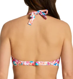 Sunsets Confetti Muse Halter Underwire Swim Top 51CF -Allure Wear Shop sunsets suns01 51cf bs