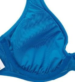 Sunsets Electric Blue Muse Halter Swim Top 51EB -Allure Wear Shop sunsets suns01 51eb cs5