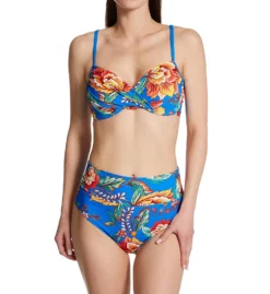 Sunsets Enchanted Crossroads Underwire Swim Top 52E -Allure Wear Shop sunsets suns01 52e cs3