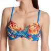 Sunsets Enchanted Crossroads Underwire Swim Top 52E