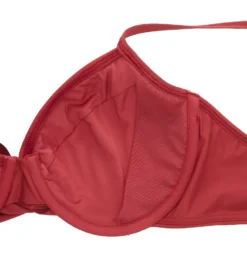 Sunsets Tuscan Red Crossroads Underwire Swim Top 52TR -Allure Wear Shop sunsets suns01 52tr cs6