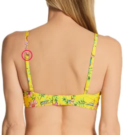 Sunsets Golden Hour Kauai Keyhole Swim Top 54GH -Allure Wear Shop sunsets suns01 54gh bs