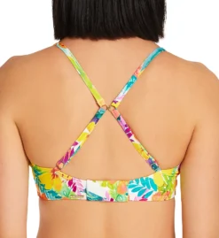 Sunsets Tropical Adventure Kauai Keyhole Swim Top 54TA -Allure Wear Shop sunsets suns01 54ta cs1