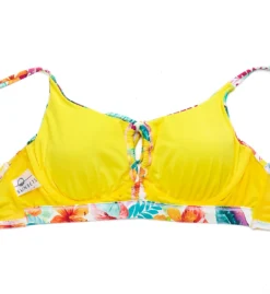 Sunsets Tropical Adventure Kauai Keyhole Swim Top 54TA -Allure Wear Shop sunsets suns01 54ta cs6