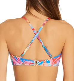 Sunsets Copacabana Iconic Twist Bandeau Swim Top 55CP -Allure Wear Shop sunsets suns01 55cp cs1