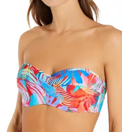 Sunsets Copacabana Iconic Twist Bandeau Swim Top 55CP -Allure Wear Shop sunsets suns01 55cp cs2