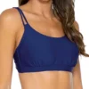 Sunsets Indigo Taylor Bralette Swim Top 56I -Allure Wear Shop sunsets suns01 56i gs