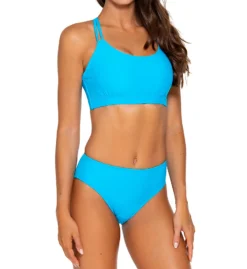 Sunsets Poolside Blue Taylor Bralette Swim Top 56PB -Allure Wear Shop sunsets suns01 56pb cs2