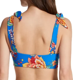 Sunsets Enchanted Lily Swim Top 67TE -Allure Wear Shop sunsets suns01 67te bs