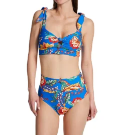 Sunsets Enchanted Lily Swim Top 67TE -Allure Wear Shop sunsets suns01 67te cs1