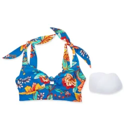 Sunsets Enchanted Lily Swim Top 67TE -Allure Wear Shop sunsets suns01 67te cs6