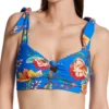 Sunsets Enchanted Lily Swim Top 67TE