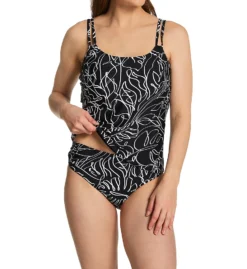 Sunsets Lost Palms Taylor Tankini Swim Top 75LOP -Allure Wear Shop sunsets suns01 75lop cs1