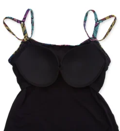 Sunsets Panama Palms Taylor Tankini Swim Top 75PPM -Allure Wear Shop sunsets suns01 75ppm cs5