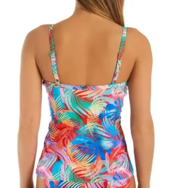 Sunsets Copacabana Forever Tankini Swim Top 77C -Allure Wear Shop sunsets suns01 77c bs