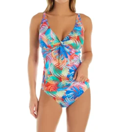 Sunsets Copacabana Forever Tankini Swim Top 77C -Allure Wear Shop sunsets suns01 77c cs2