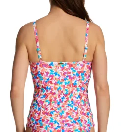 Sunsets Confetti Forever Tankini Swim Top 77CF -Allure Wear Shop sunsets suns01 77cf bs