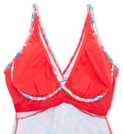 Sunsets Confetti Forever Tankini Swim Top 77CF -Allure Wear Shop sunsets suns01 77cf cs4